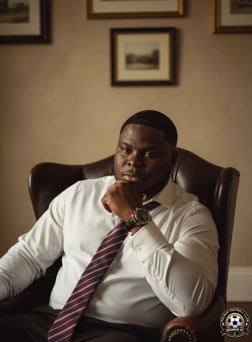 Mr. David Mensah photo